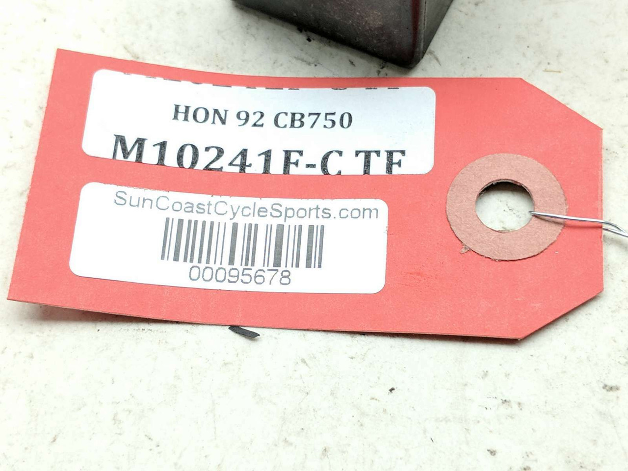 91-03 Honda CB750 Nighthawk 750 Relay Set Horn Battery Starter