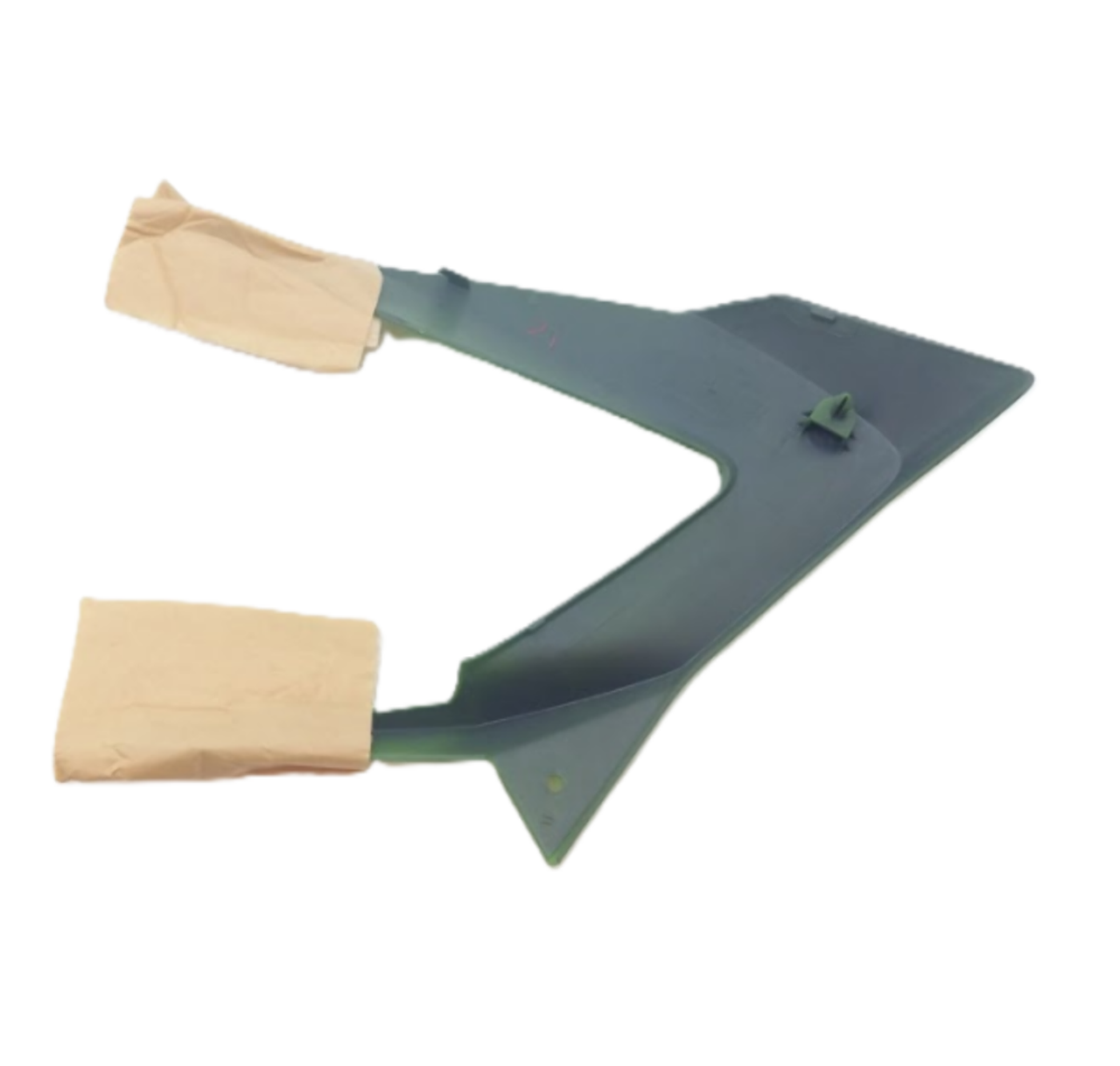 半額 50％OFFの通販 NEW OEM KAWASAKI 2016 NINJA ZX-6R ZX636 COWLING, FIN, RH, L その他