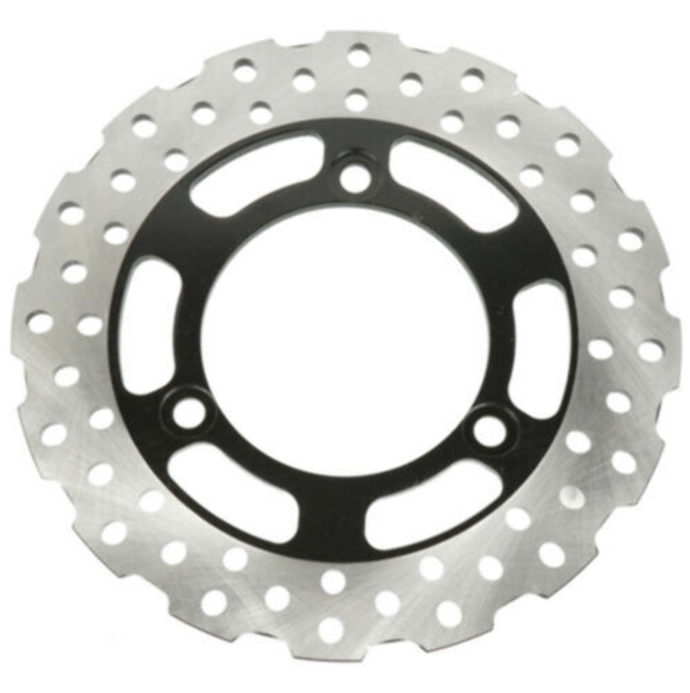 KAWASAKI NEW OEM 2006-2024 Rear Black Brake Disc Rotor 41080-0114