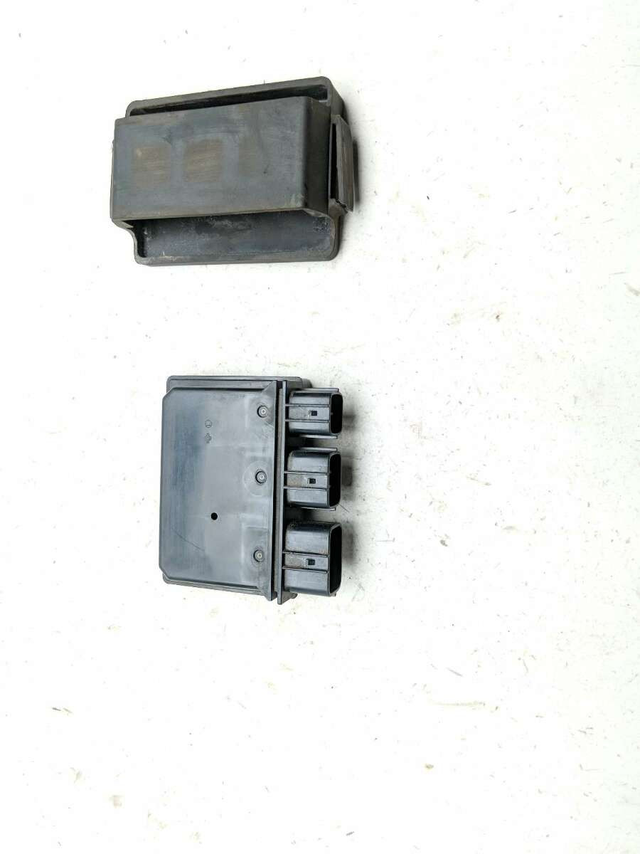 15-19 Kawasaki EN650 Vulcan S Fuse Relay Junction Box Assembly
