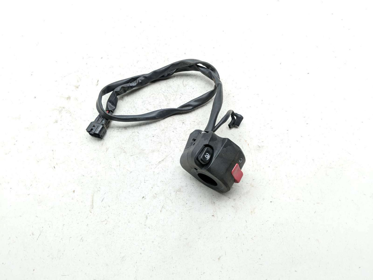 15-19 Kawasaki EN650 Vulcan S Right Control Start Stop Switch