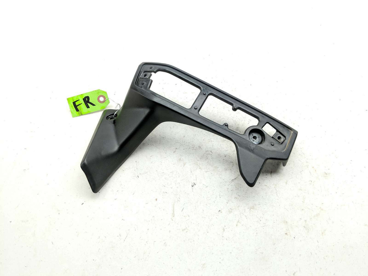 15-19 Kawasaki EN650 Vulcan S Radiator Front Right Side Cover
