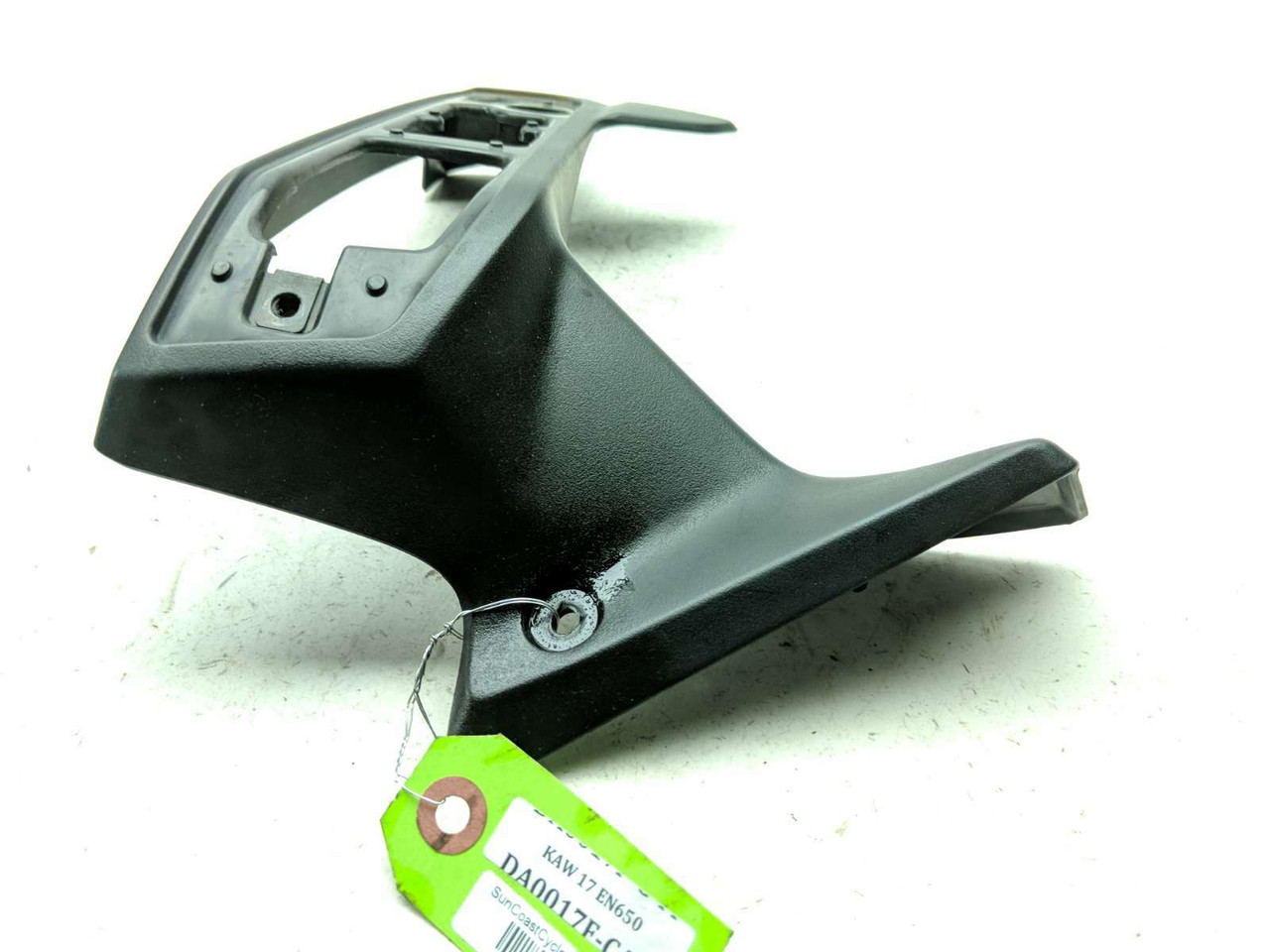 エクセス 15-19 Kawasaki EN650 Vulcan S Radiator Front Right Side Cover