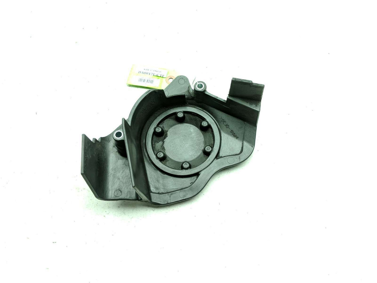 15-19 Kawasaki EN650 Vulcan S Engine Motor Front Sprocket Cover