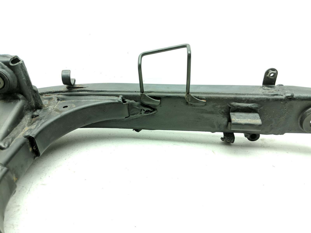 15-19 Kawasaki EN650 Vulcan S Rear Wheel Swing Arm Frame 59465