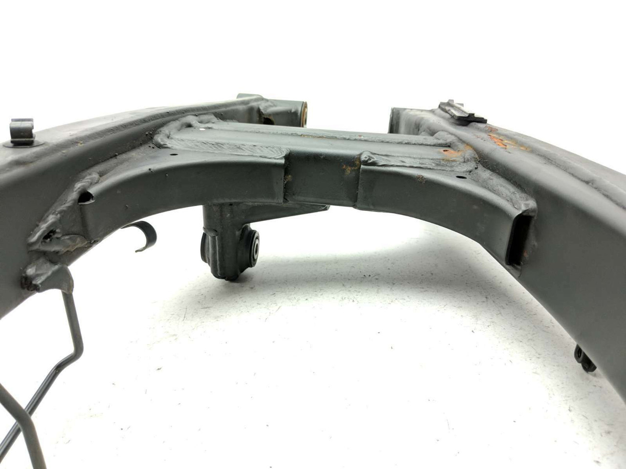 15-19 Kawasaki EN650 Vulcan S Rear Wheel Swing Arm Frame 59465
