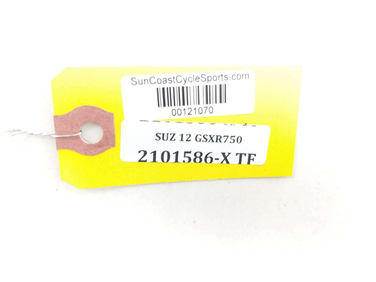 11-24 Suzuki GSXR 750 600 O2 Oxygen Sensor - Sun Coast Cycle