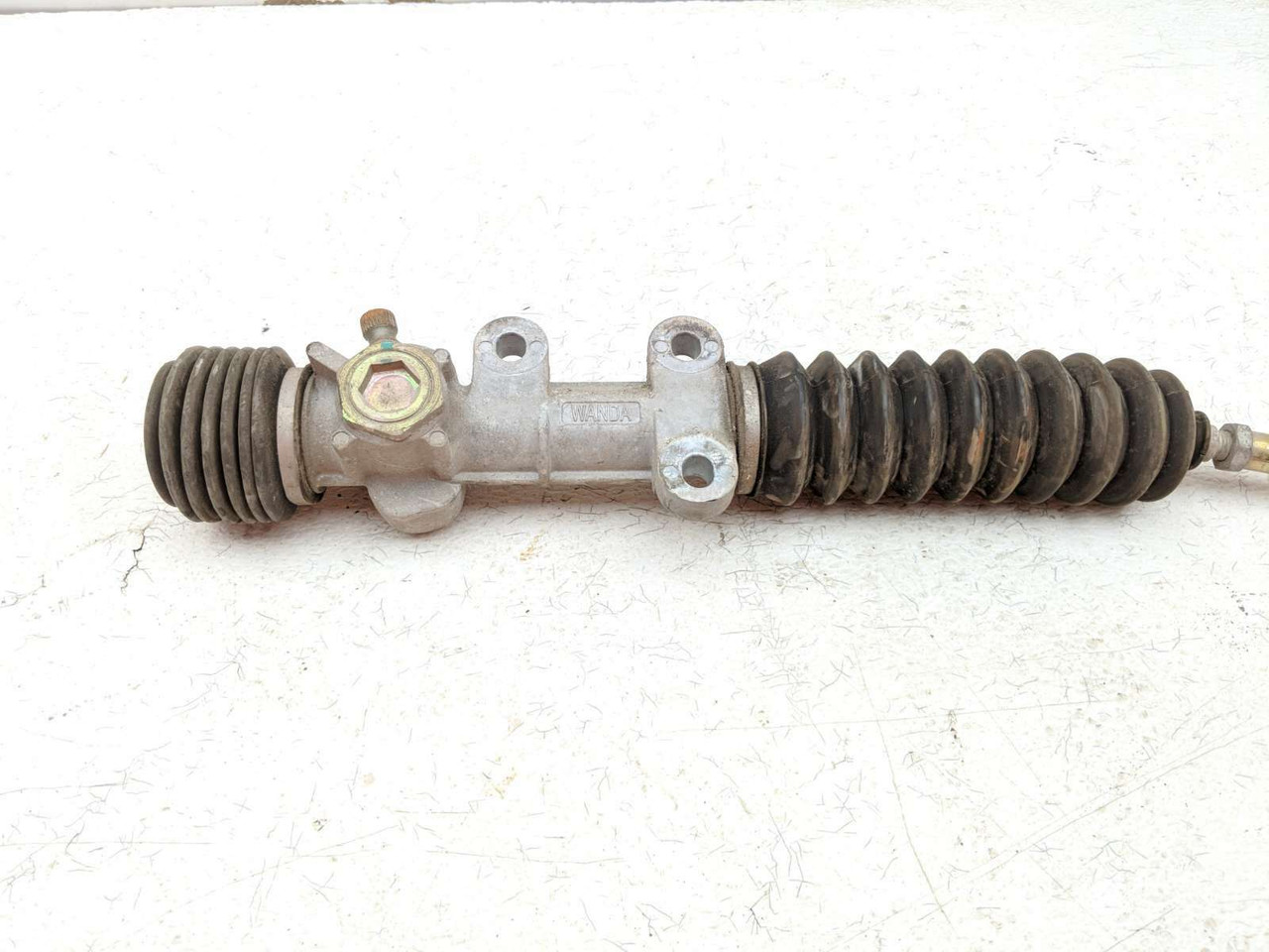 14-20 Club Car Carryall 700 Steering Rack And Pinion - Sun Coast