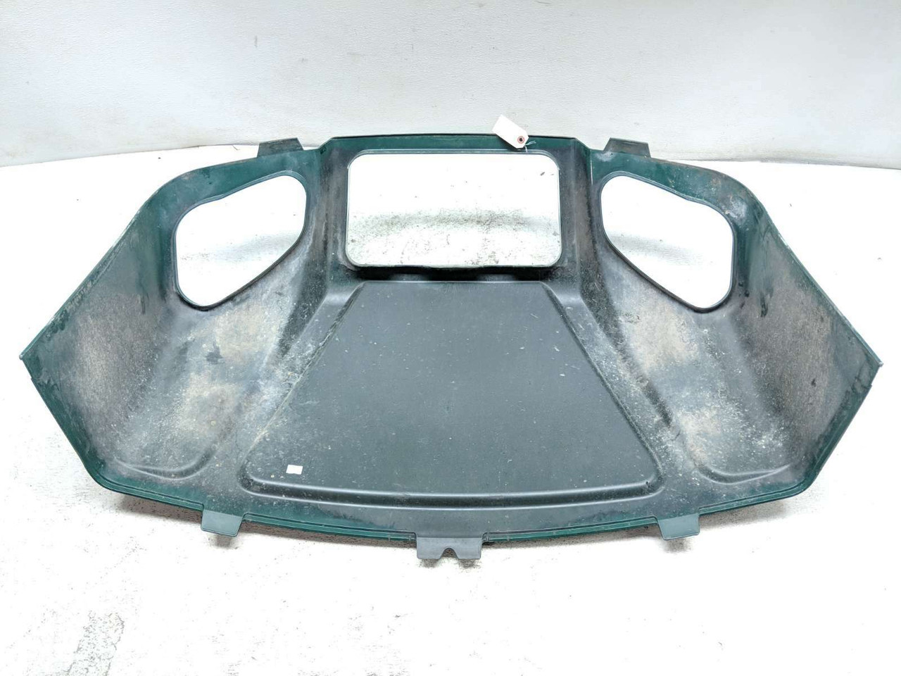 14-20 Club Car Carryall 700 Front Center Hood Access Panel Cover