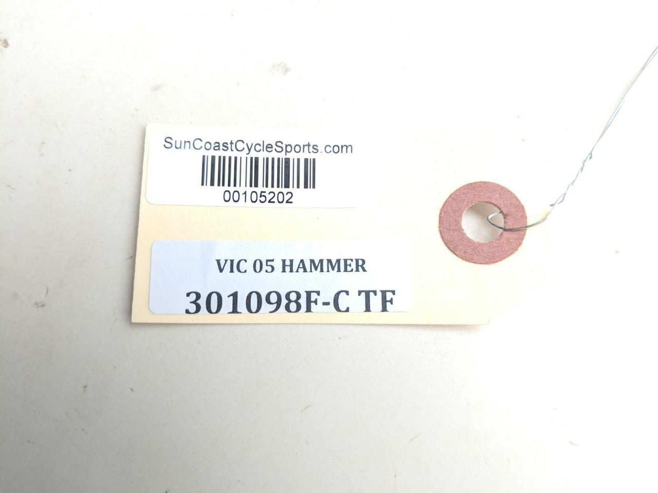 05-17 Victory Vegas Hammer Front Indicator Phone Mount Cover