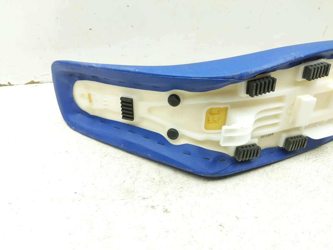 00-24 Suzuki DRZ400SM DRZ 400 Full One Piece Driver Passenger Seat