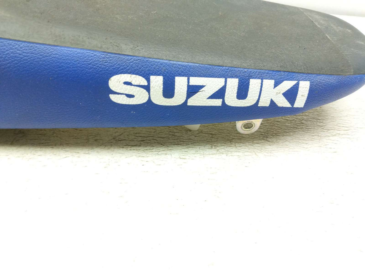 00-24 Suzuki DRZ400SM DRZ 400 Full One Piece Driver Passenger Seat