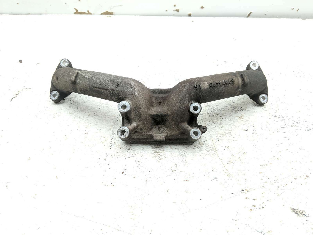 16 John Deere Gator TX Engine Motor Intake Manifold - Sun Coast