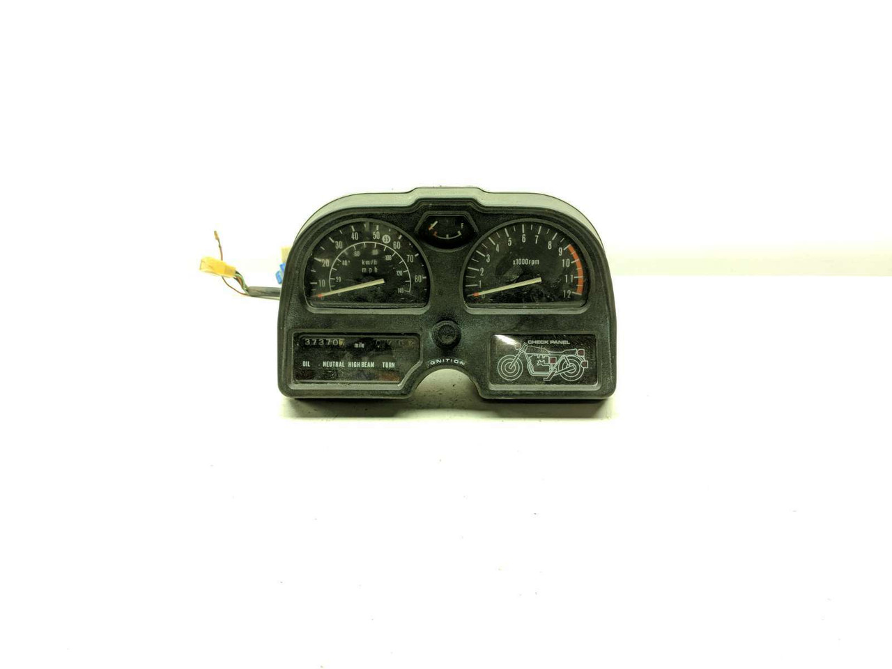 80-83 Suzuki GS1100 GS1100E Instrument Gauge Cluster Speedometer