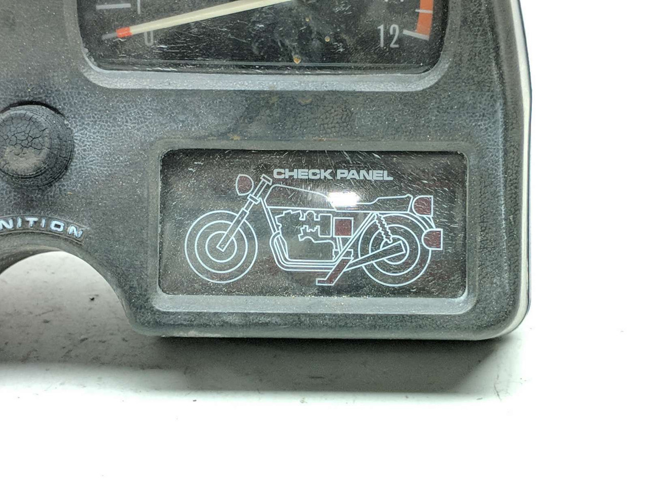 80-83 Suzuki GS1100 GS1100E Instrument Gauge Cluster Speedometer