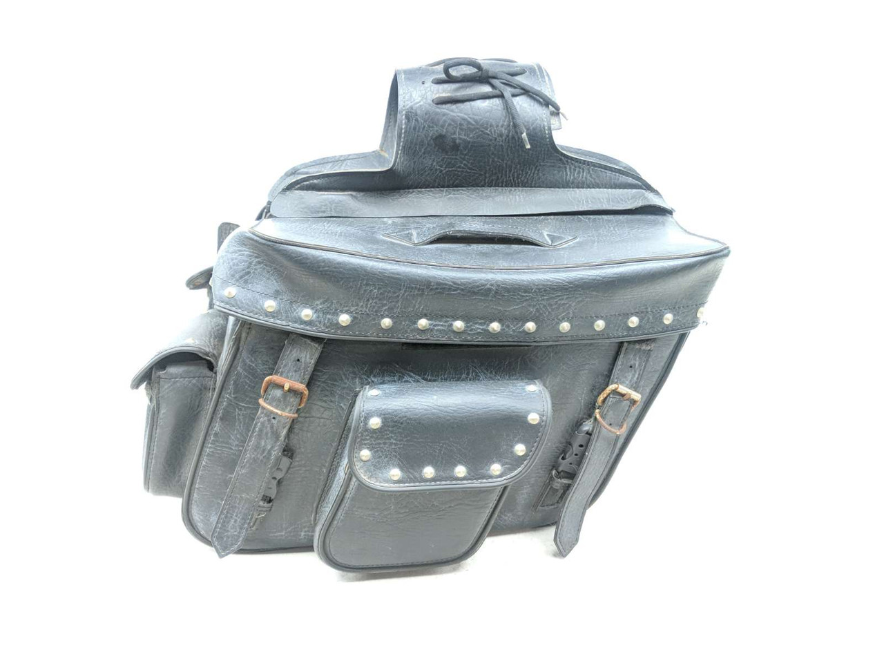 97-04 Honda Valkyrie 1500 GL1500C Saddlebag Luggage Cases - Sun