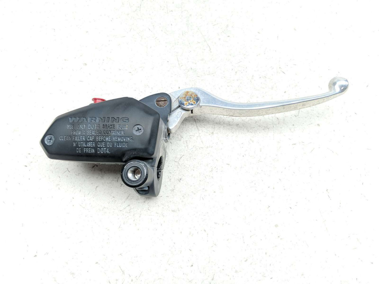 15-19 Kawasaki EN650 Vulcan S Right Front Brake Master Cylinder