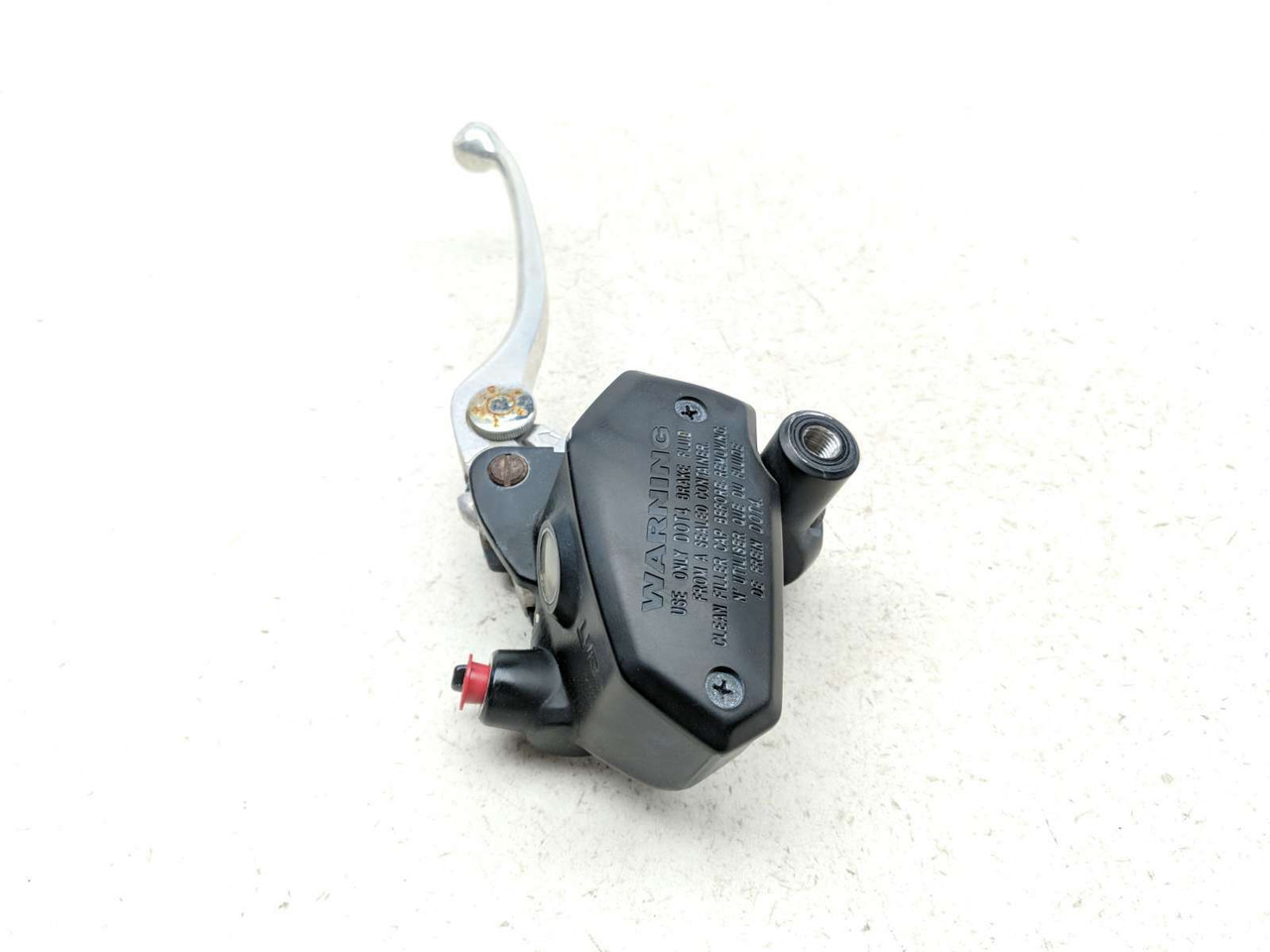 15-19 Kawasaki EN650 Vulcan S Right Front Brake Master Cylinder