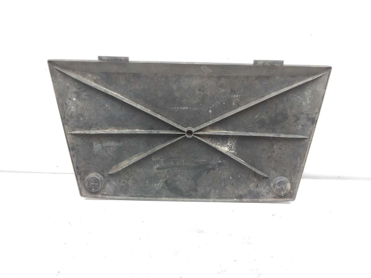 18 Kawasaki Mule Pro DXT KAF1000 Front Center Hood Access Panel