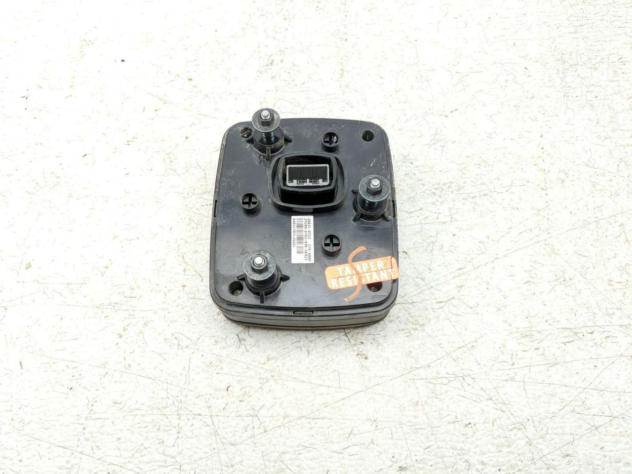vintage an・an no.13 18 Kawasaki Mule Pro DXT KAF1000 Instrument Gauge Cluster