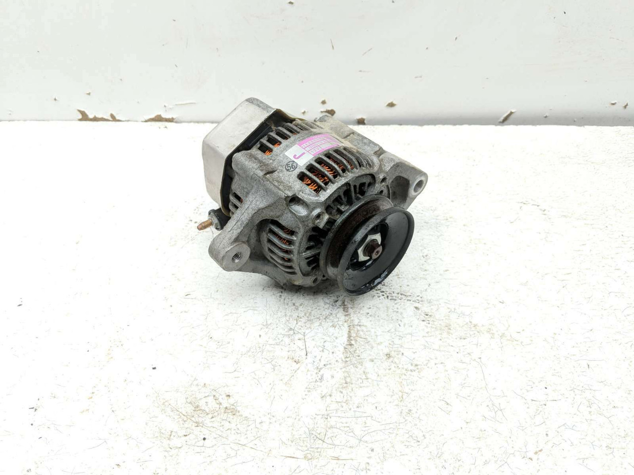 18 Kawasaki Mule Pro DXT KAF1000 Alternator - Sun Coast Cycle