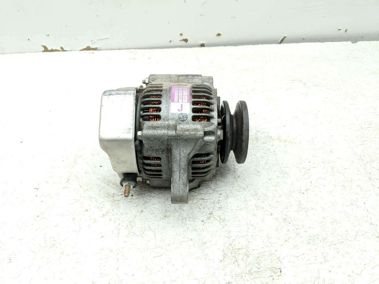 18 Kawasaki Mule Pro DXT KAF1000 Alternator - Sun Coast Cycle