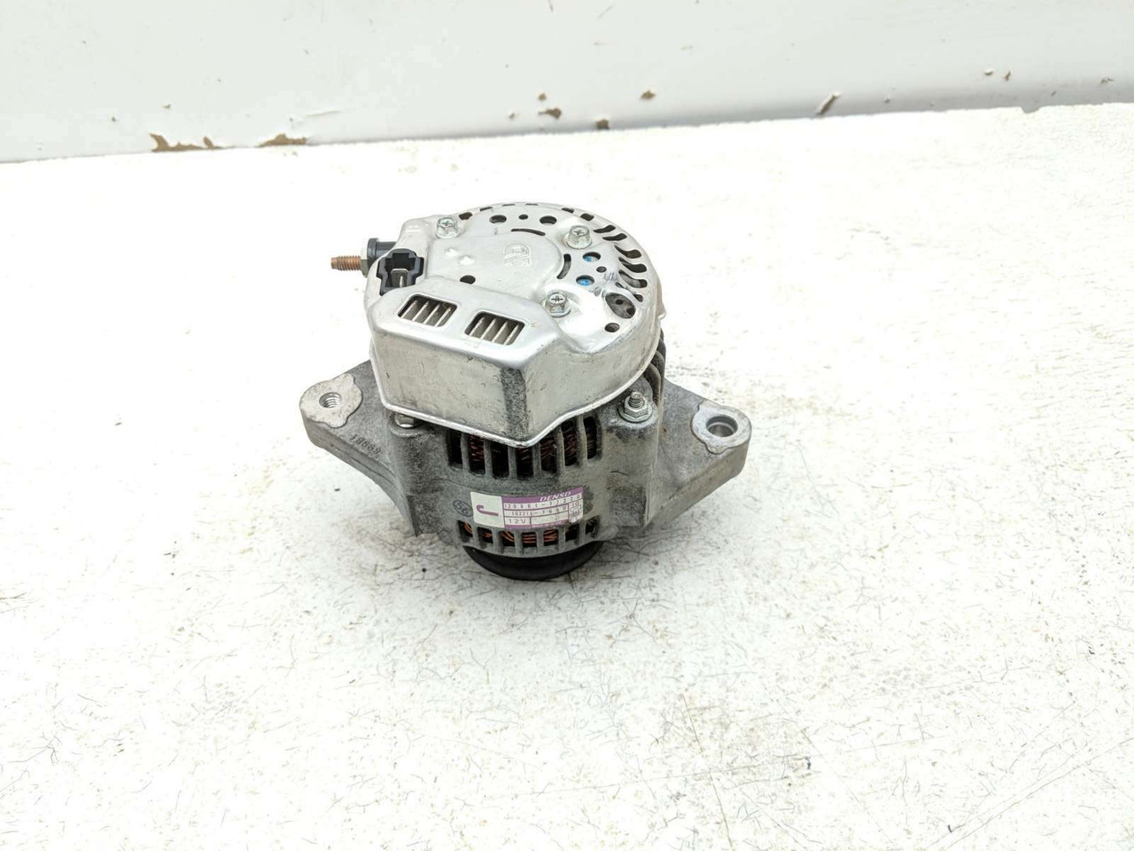 18 Kawasaki Mule Pro DXT KAF1000 Alternator - Sun Coast Cycle
