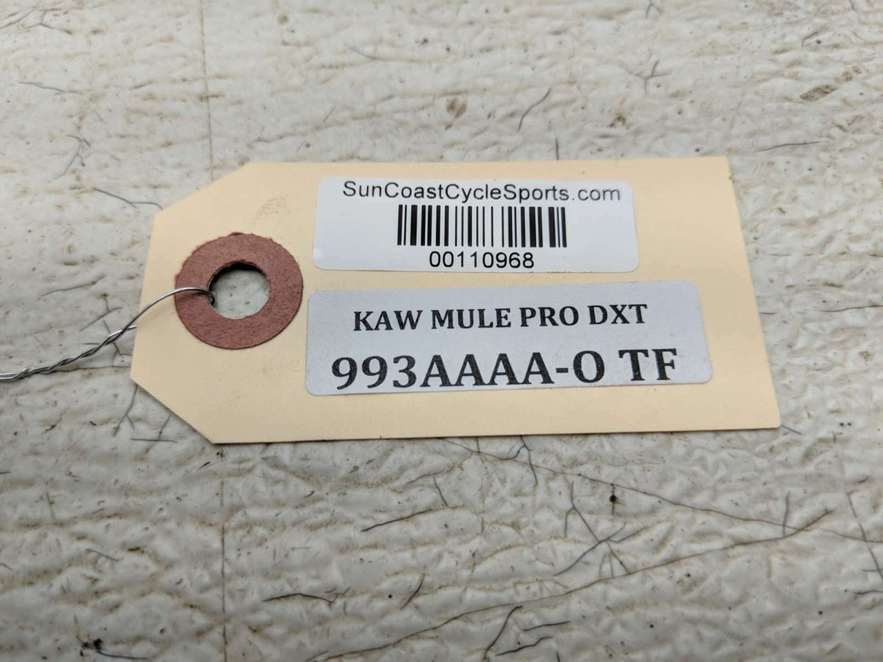 18 Kawasaki Mule Pro DXT KAF1000 Alternator - Sun Coast Cycle