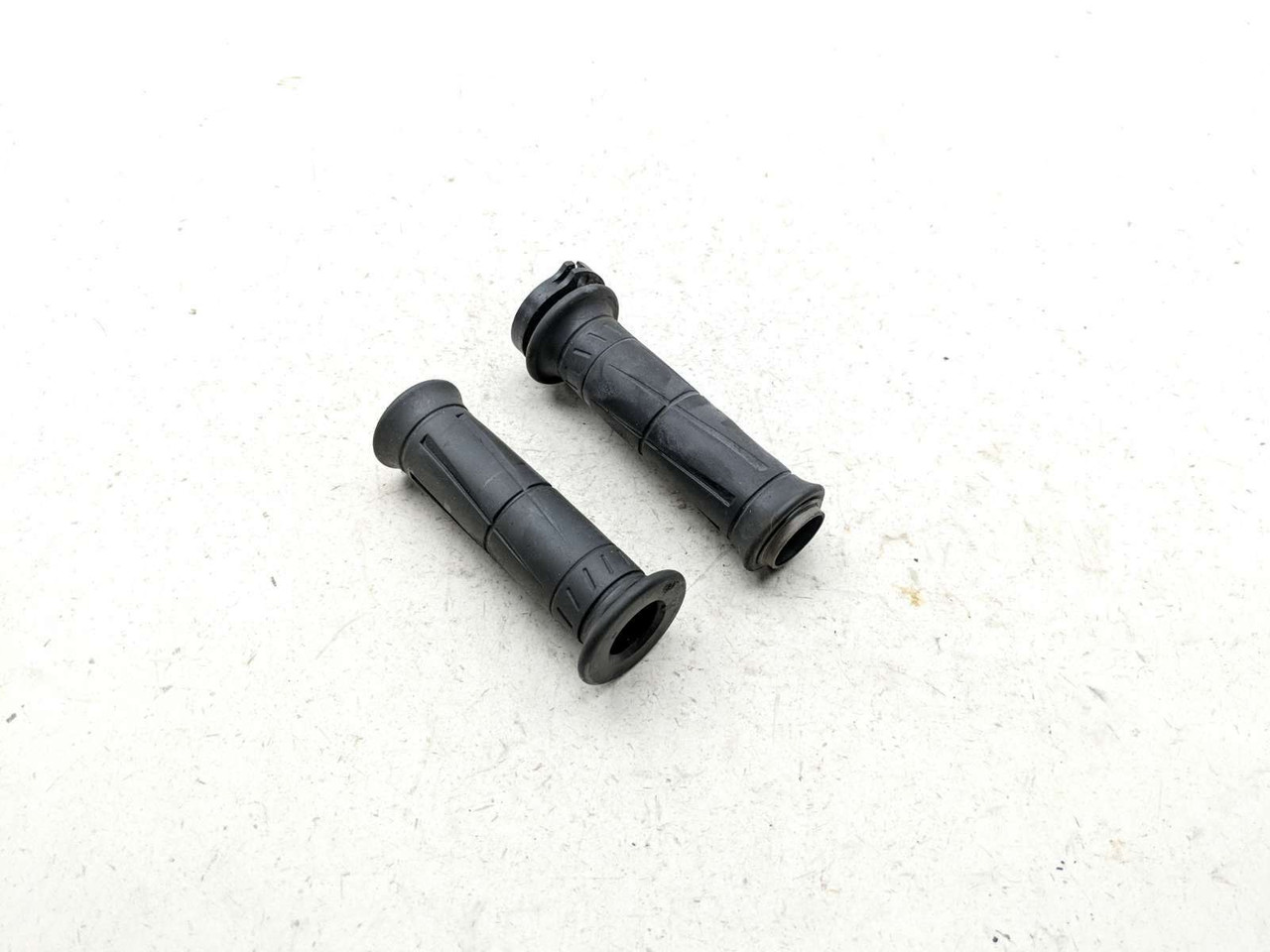 09-12 Kawasaki Ninja ZX6R Throttle Tube And Grips - Sun Coast