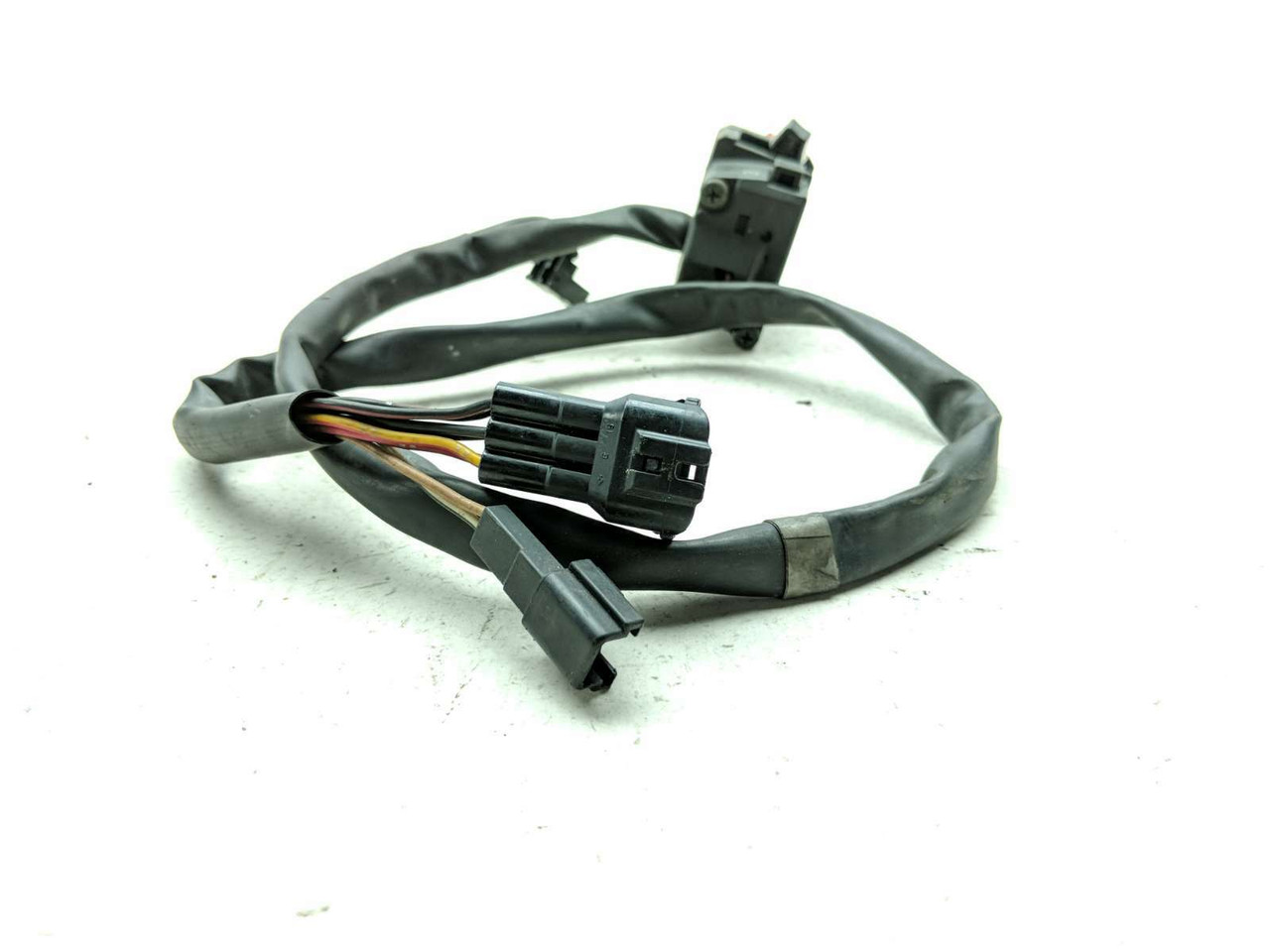 09-12 Kawasaki Ninja ZX6R Right Control Start Stop Switch - Sun