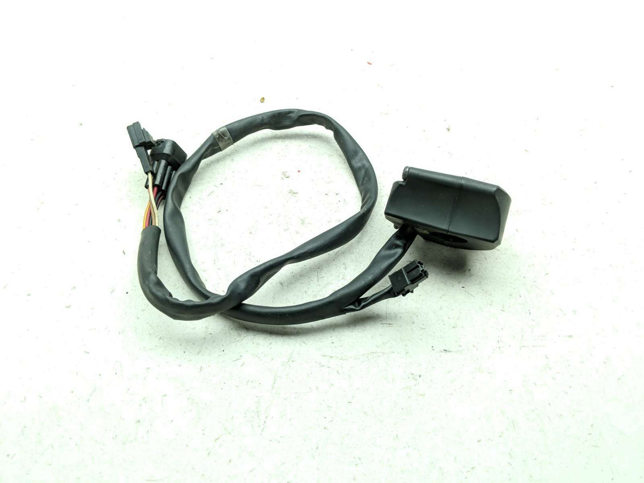 09-12 Kawasaki Ninja ZX6R Right Control Start Stop Switch - Sun