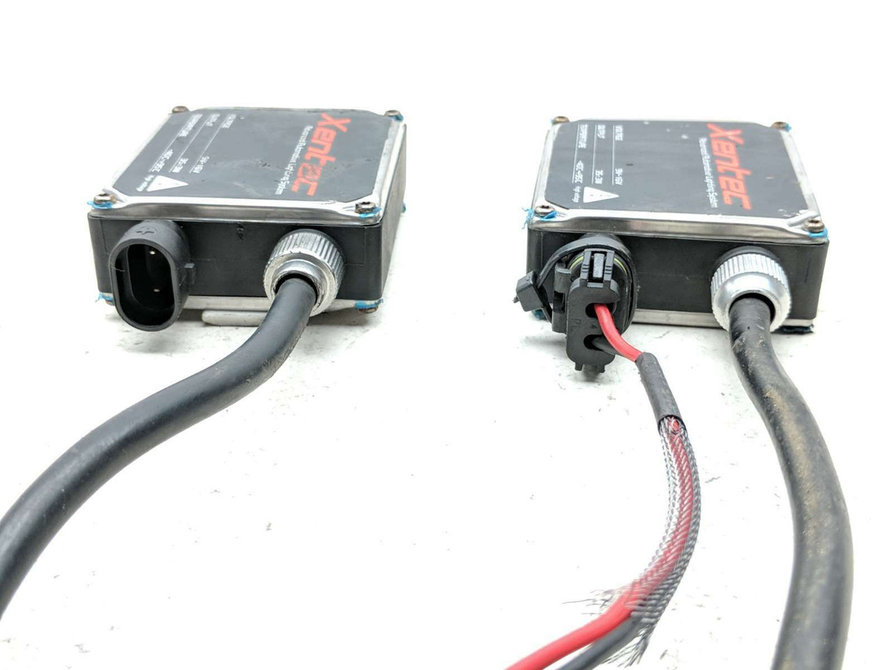 09-12 Kawasaki Ninja ZX6R Xentec Advanced Lighting System LED