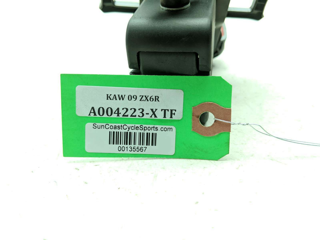09-12 Kawasaki Ninja ZX6R JoyRoom Phone Mount Bracket Holder - Sun