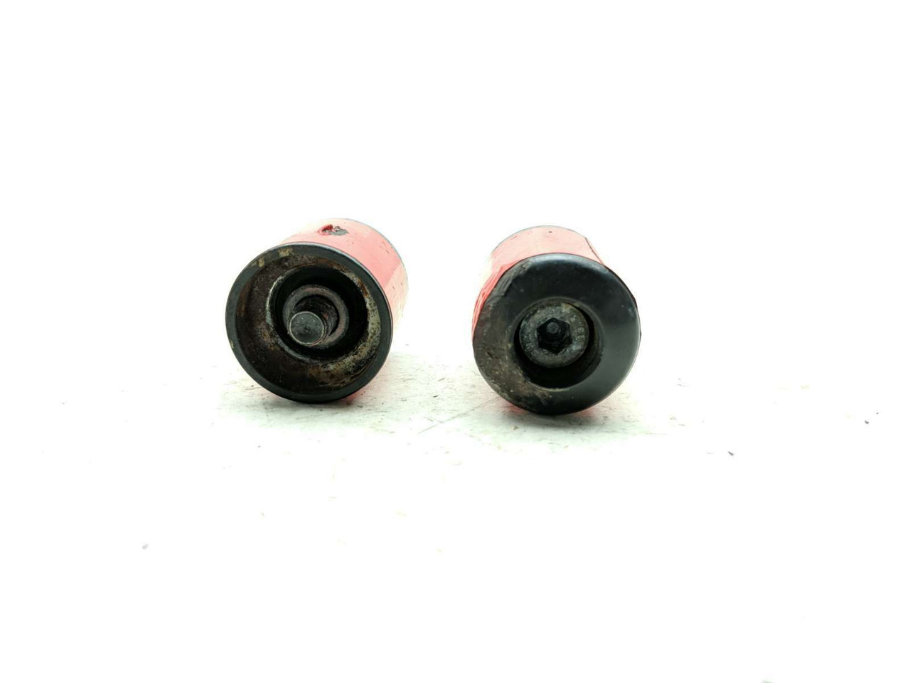 09-12 Kawasaki Ninja ZX6R Handle Bar Ends - Sun Coast Cycle Sports