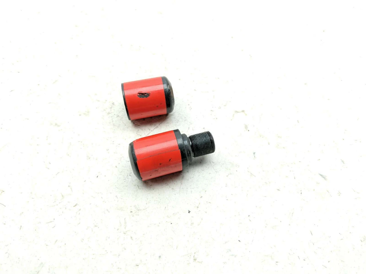 09-12 Kawasaki Ninja ZX6R Handle Bar Ends - Sun Coast Cycle Sports