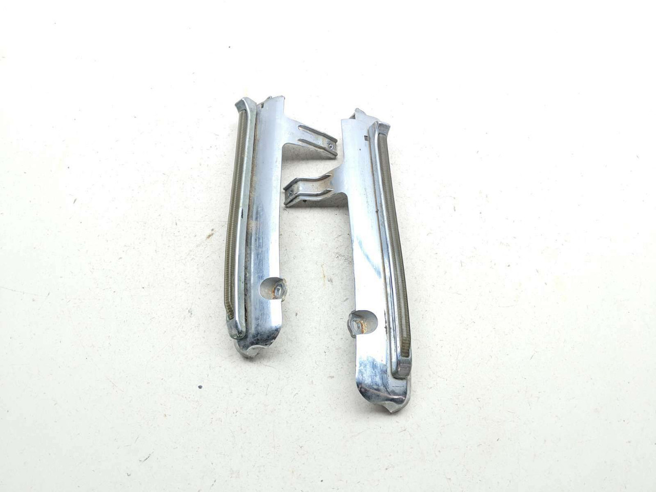 01-05 Honda Goldwing 1800 GL1800 Injection Covers Chrome 83565-MCA