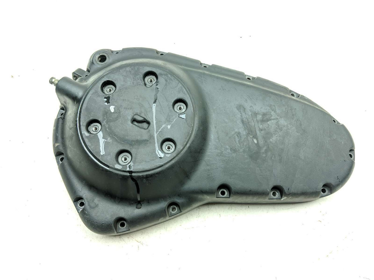 thunderbird Ⅲ VS ケース付 09-17 Triumph Thunderbird LT 1700 Engine Motor Side Clutch Cover