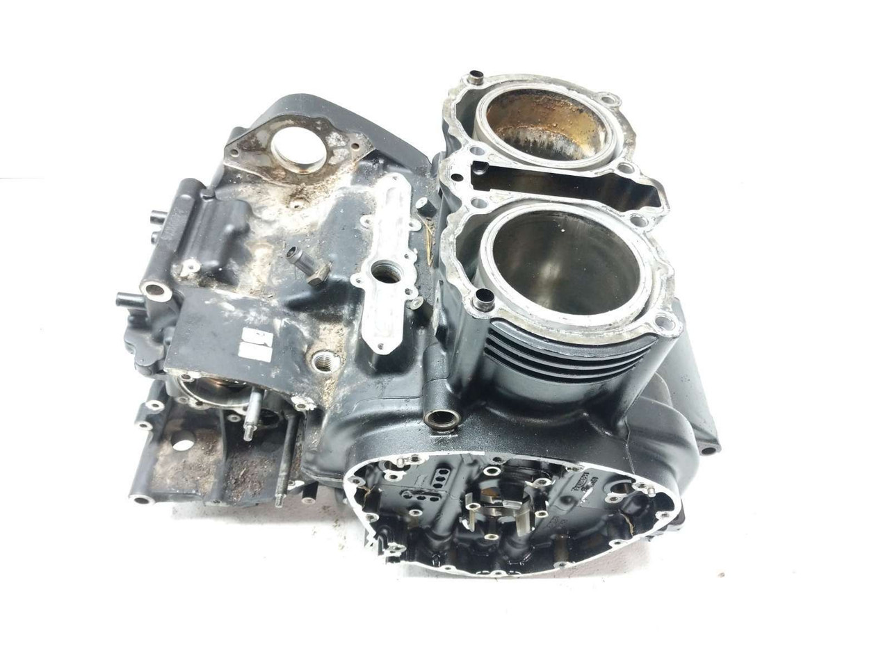 09-17 Triumph Thunderbird LT 1700 Engine Motor Case Block - Sun 09-17 Triumph Thunderbird LT 1700 Engine Motor Case Block - Sun