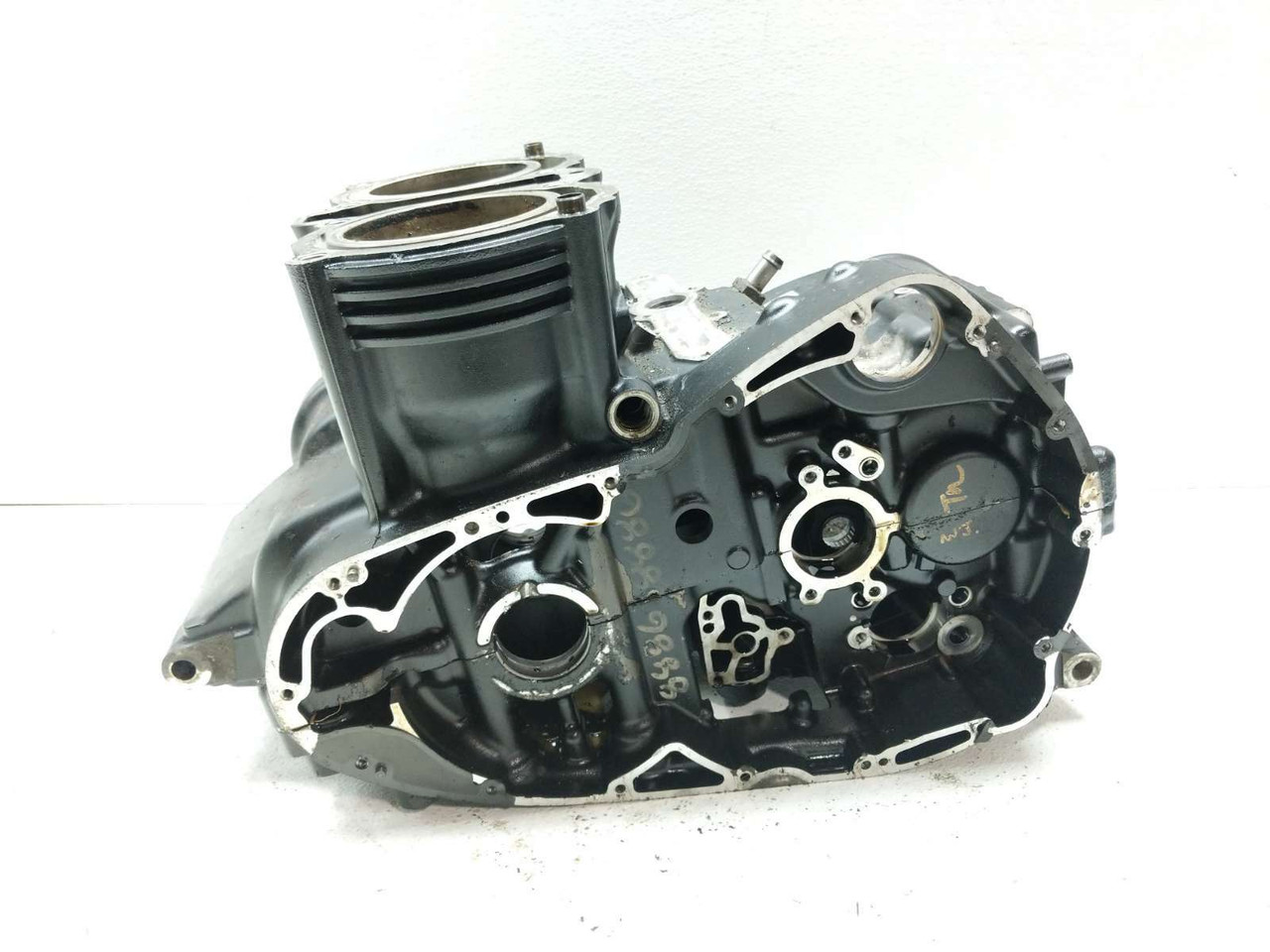 K。 09-17 Triumph Thunderbird LT 1700 Engine Motor Case Block - Sun