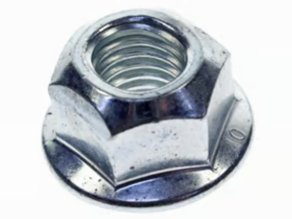 1985-2024 BRP CAN-AM NEW OEM M8 Hex Flanged Nut 233081436 ATV UTV