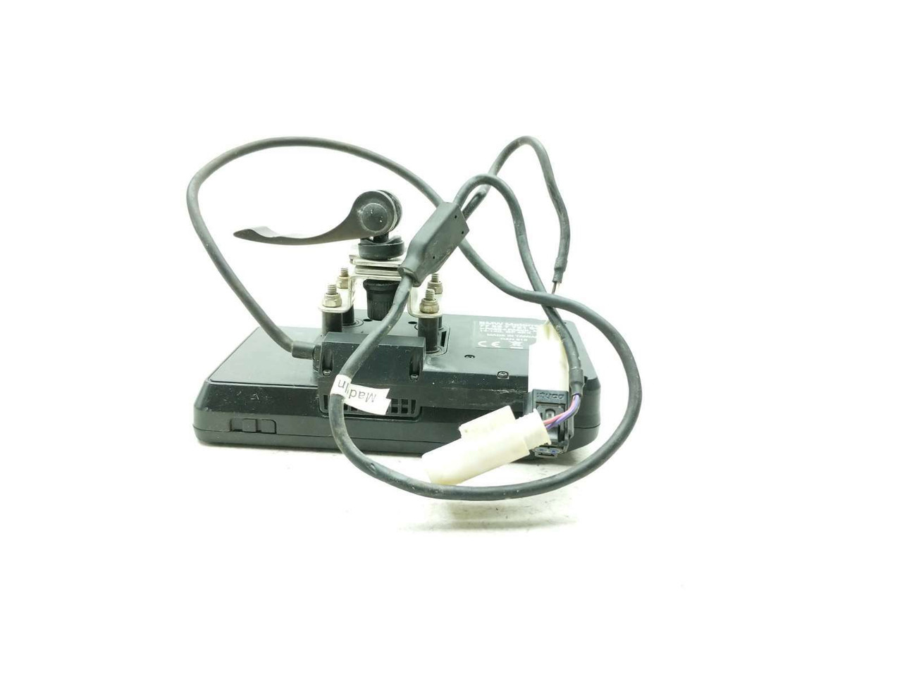 BMW motorrad 　Navigator　ナビゲーター6　R1200GS BMW Motorcycles ConnectedRide Navigator – Sierra BMW Motorcycle