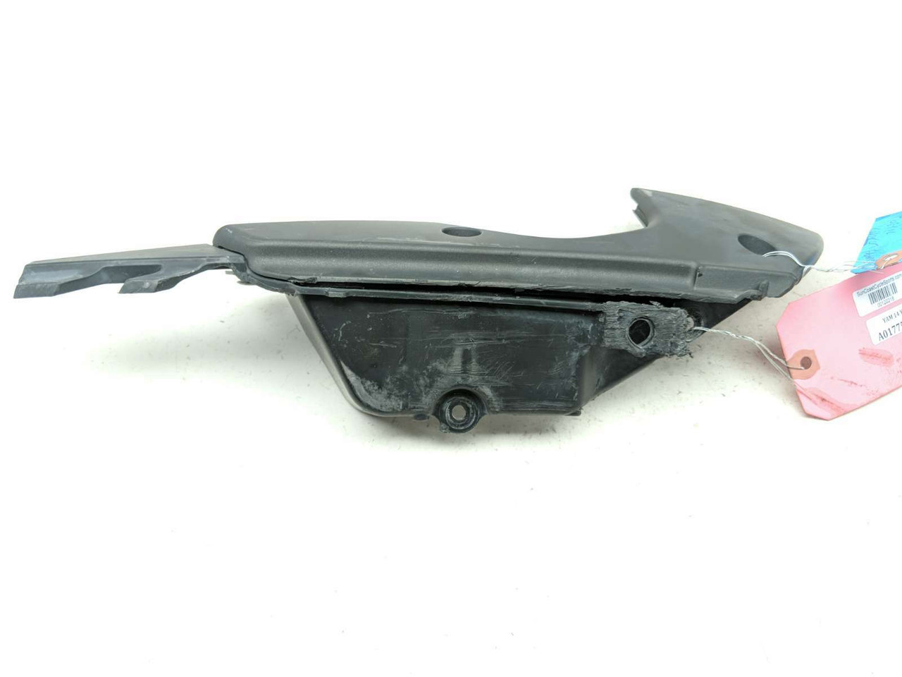 09-14 Yamaha YZF R1 Left Ram Air Tube Cover Fairing Plastic