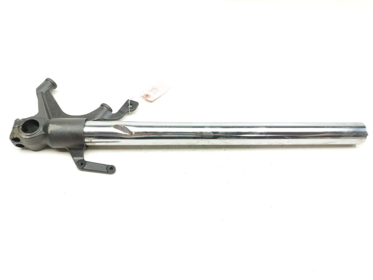 09-14 Yamaha YZF R1 Front Fork Suspension BENT - Sun Coast Cycle