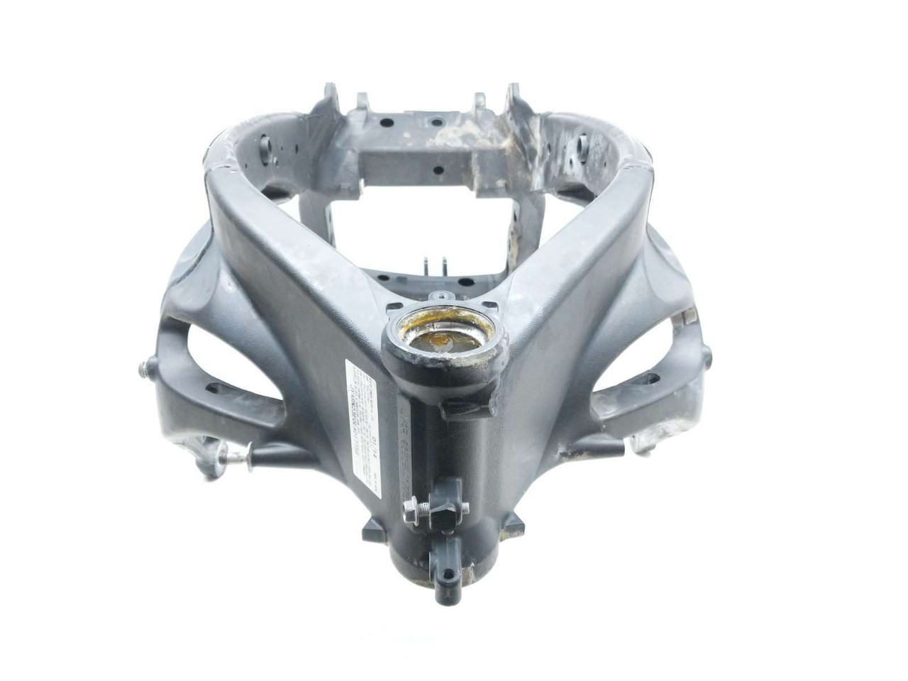 09-14 Yamaha YZF R1 Main Frame Chassis STRAIGHT SLVG - Sun Coast