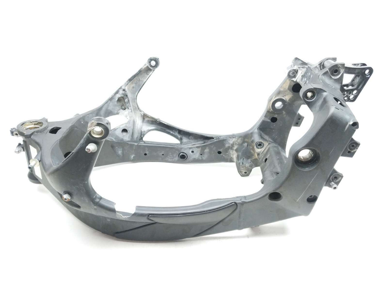 09-14 Yamaha YZF R1 Main Frame Chassis STRAIGHT SLVG - Sun Coast