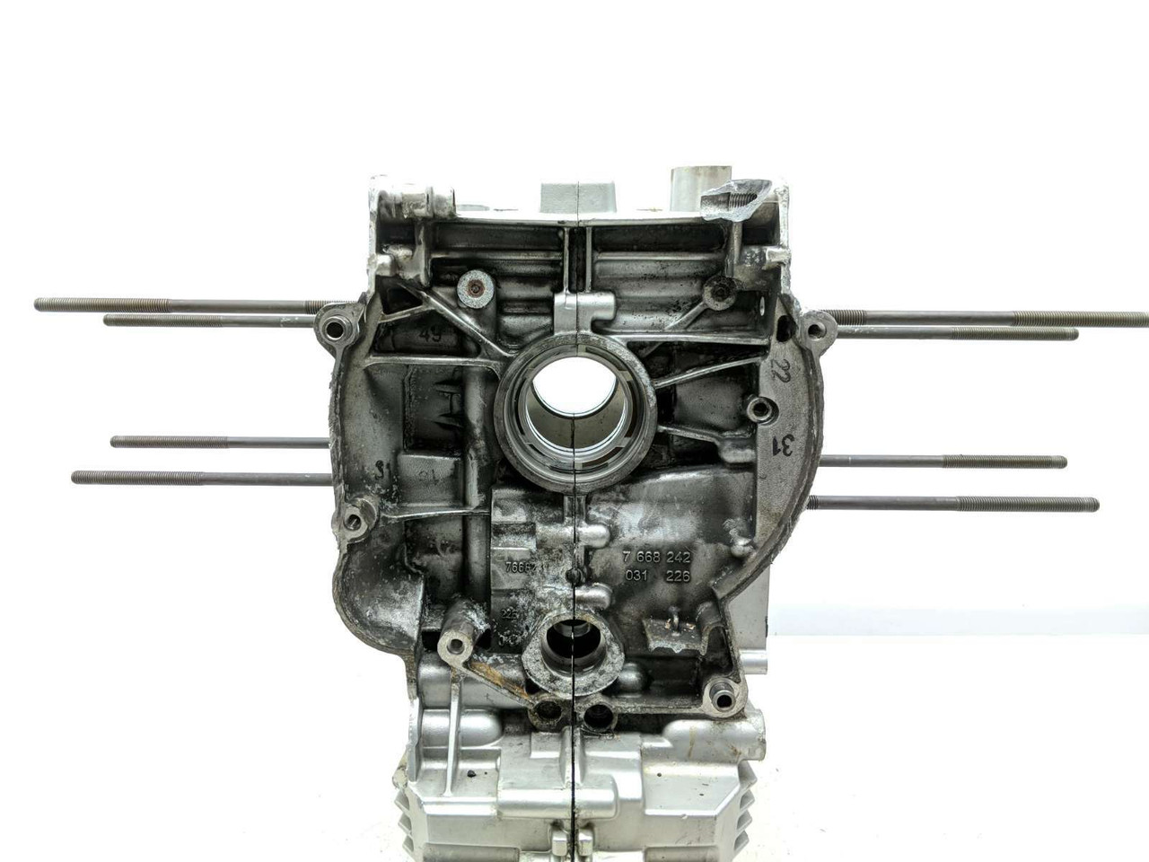 09-13 BMW R1200GS Engine Motor Case Block - Sun Coast Cycle Sports