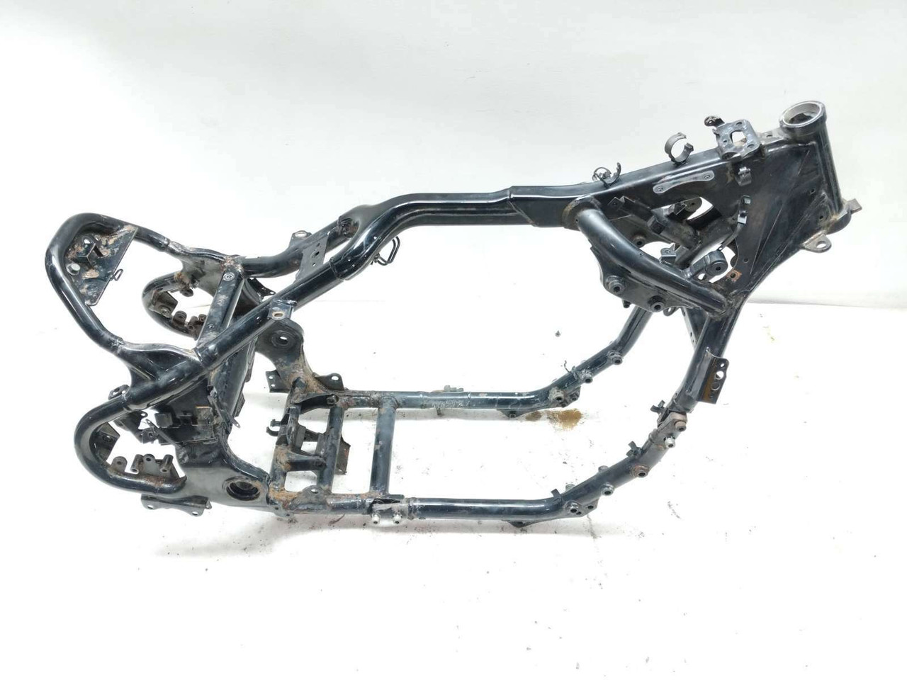99-13 Yamaha XVZ1300 Royal Star Venture Main Frame Chassis SLVG