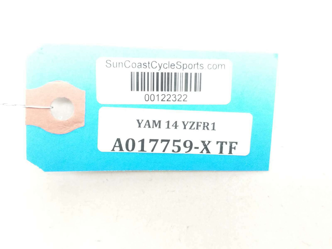 09-14 Yamaha YZF R1 Engine Motor Speed Sensor - Sun Coast Cycle