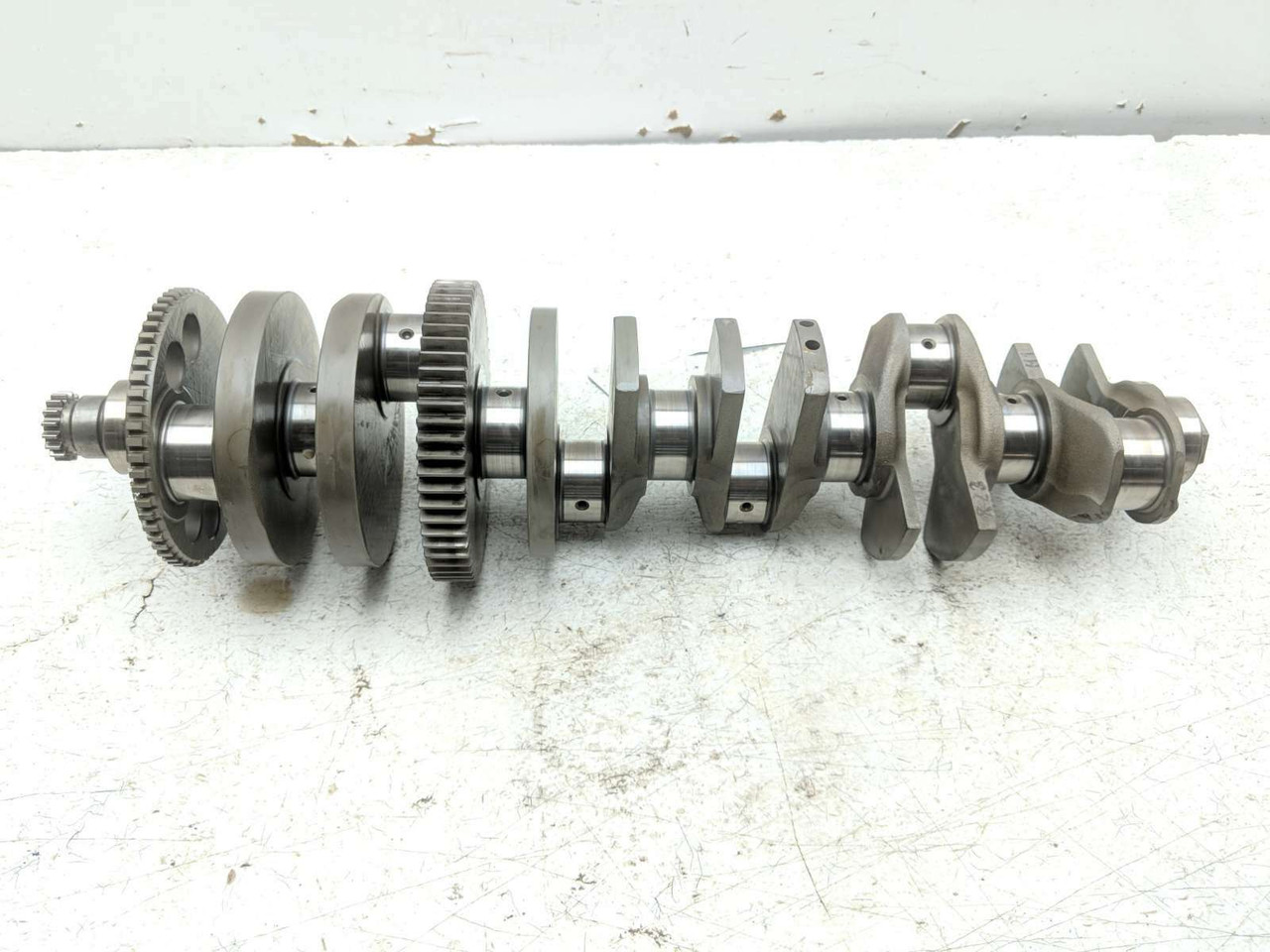 11-15 BMW K1600 GTL Crankshaft Crank Shaft - Sun Coast Cycle