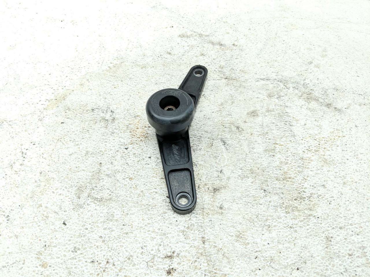 07-12 Triumph 675 Street Triple MOTOTECHNIK Right Side Crashpad w